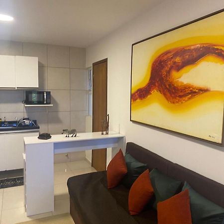 Flat Condominio Topo Da Montanha 508 Chã Grande Eksteriør billede