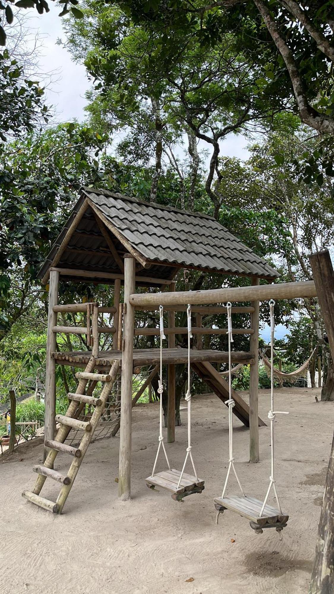 Flat Condominio Topo Da Montanha 508 Chã Grande Eksteriør billede