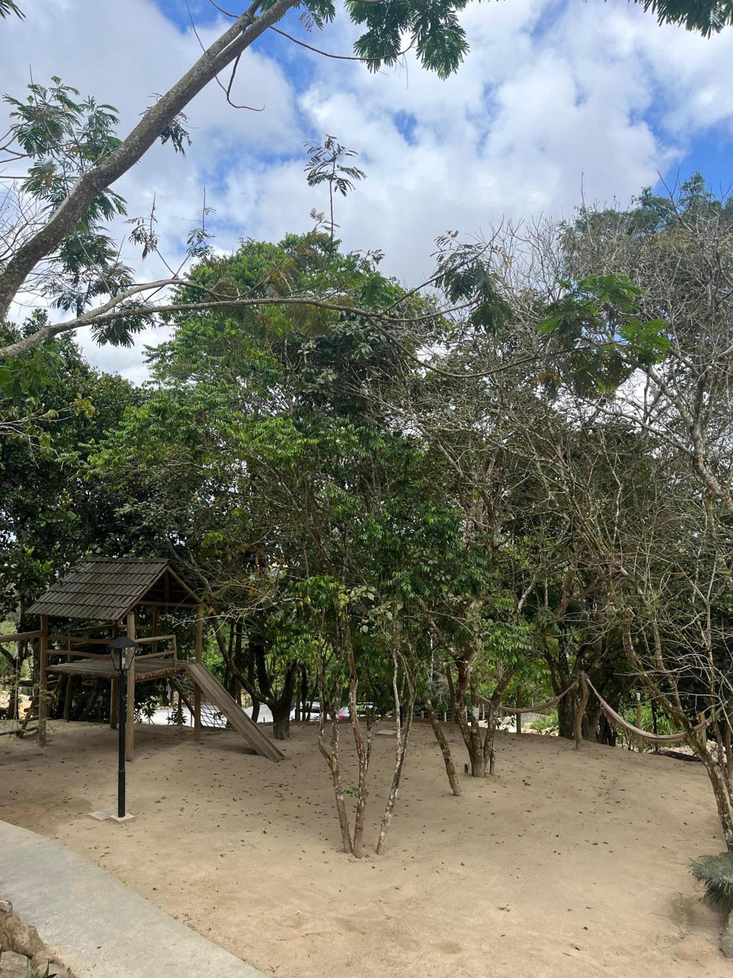 Flat Condominio Topo Da Montanha 508 Chã Grande Eksteriør billede