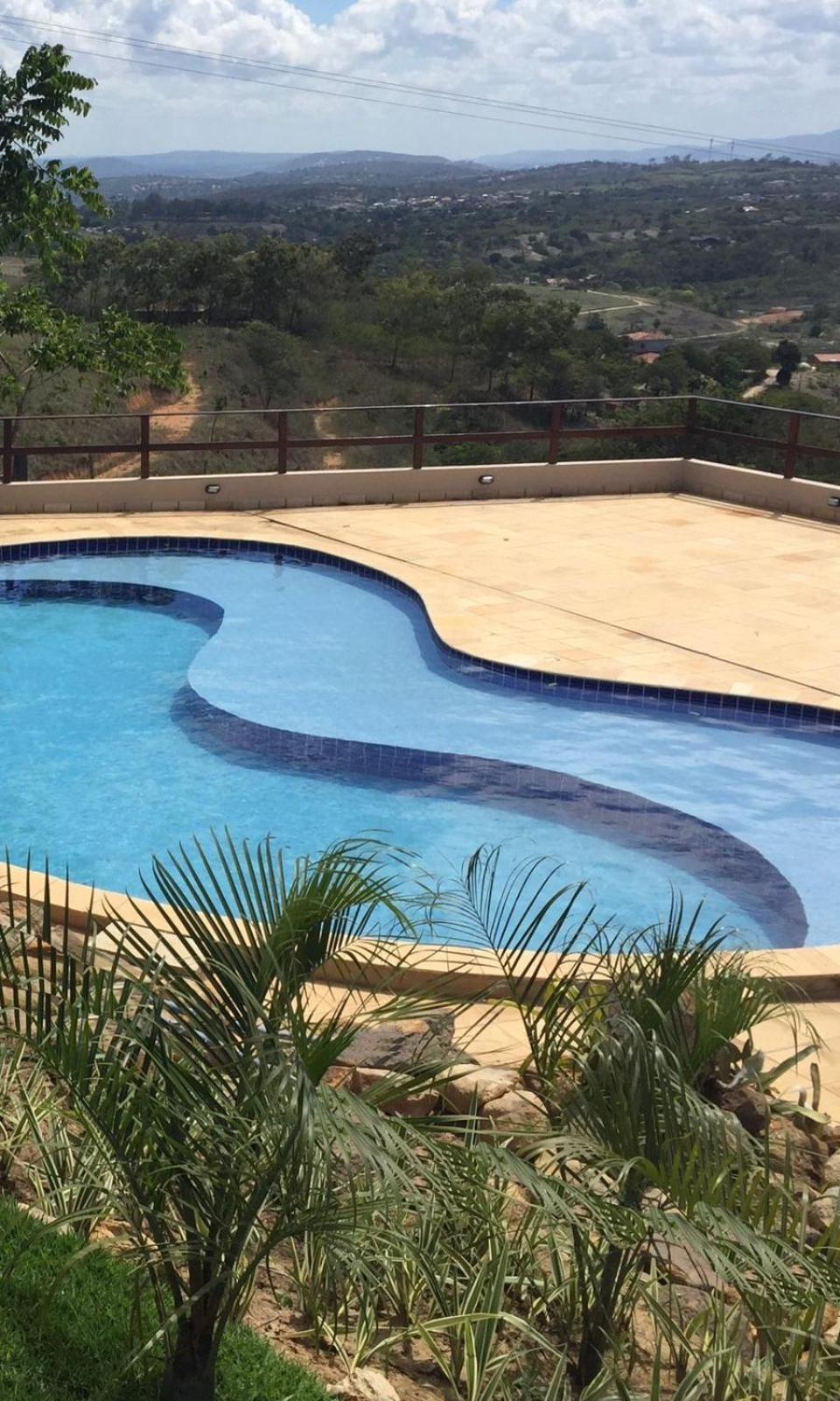 Flat Condominio Topo Da Montanha 508 Chã Grande Eksteriør billede