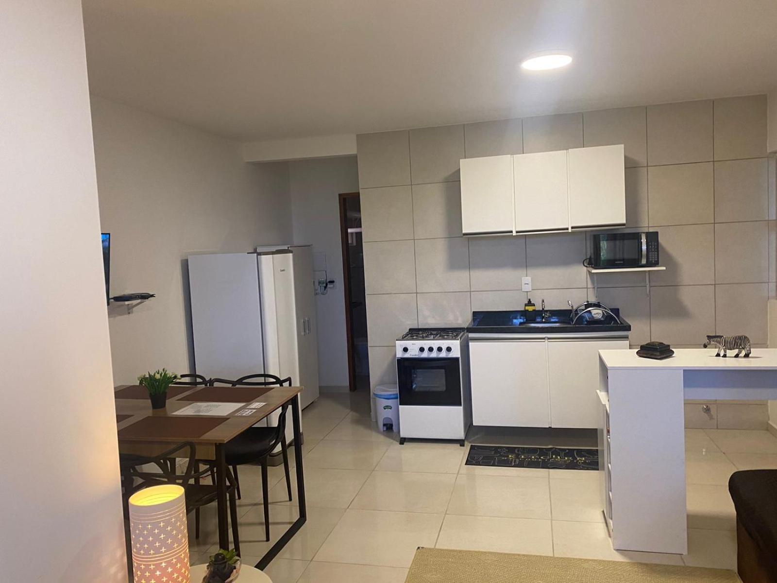 Flat Condominio Topo Da Montanha 508 Chã Grande Eksteriør billede