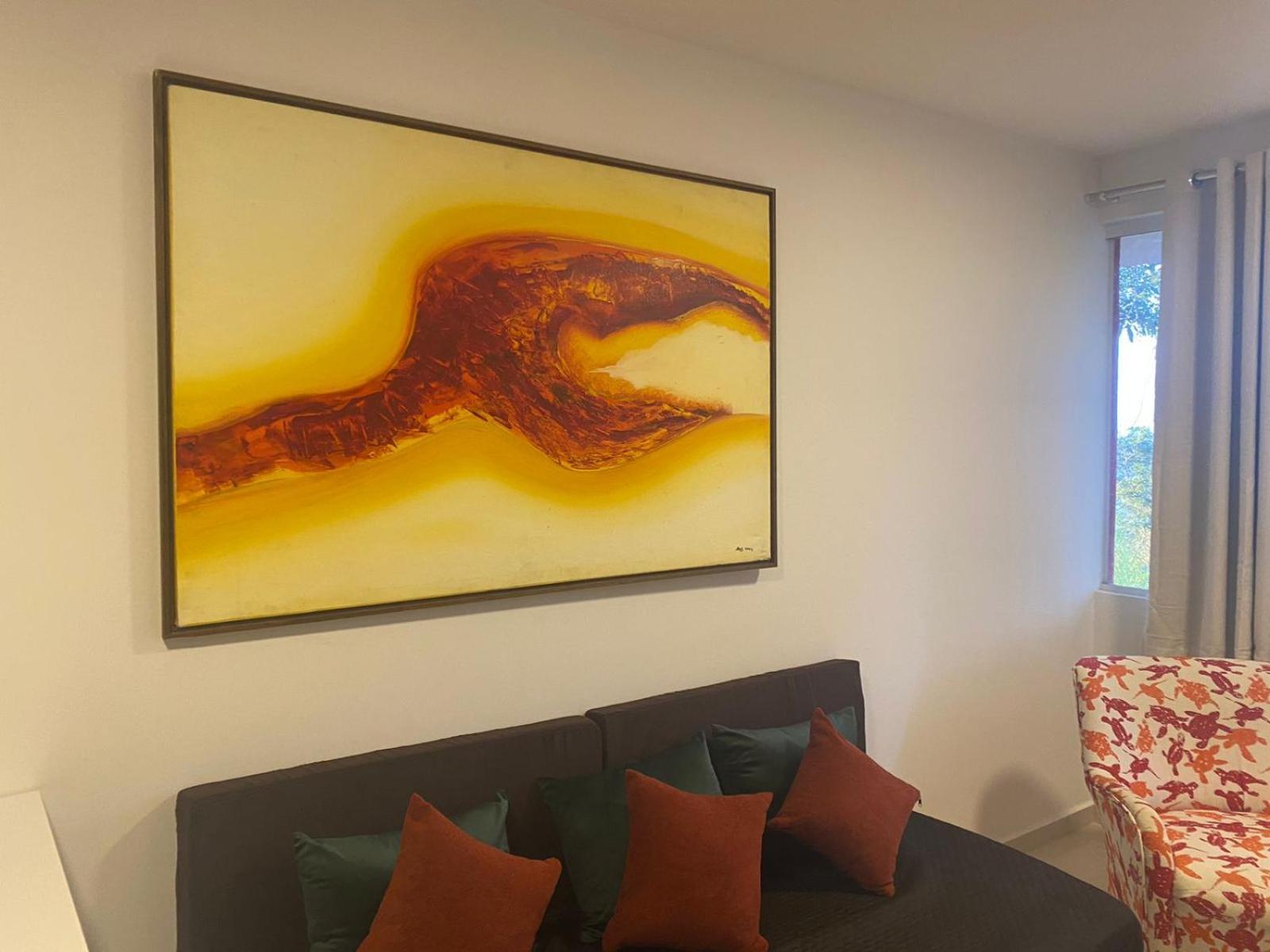 Flat Condominio Topo Da Montanha 508 Chã Grande Eksteriør billede